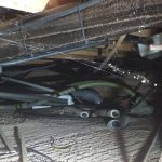 park home floor chassis contractors Coventry