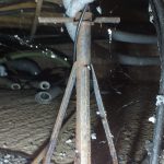 mobile home chassis repairs Didcot