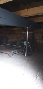park home floor chassis services Coventry