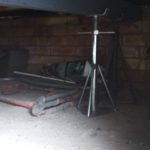 park home floor chassis services Coventry