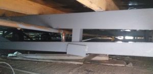 Coventry Park Home Chassis