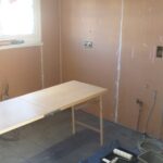 Coventry park home kitchen refurbs