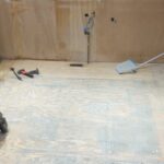 Park home kitchen installation Coventry