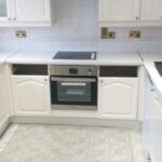 Coventry park home kitchen refurbs