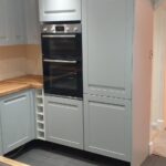 Park home kitchen refurb contractors Coventry