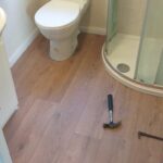 Coventry park home bathroom installations