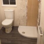 Coventry park home bathroom installers