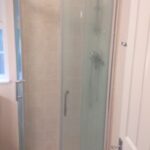 Park home bathroom showers Coventry