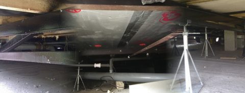 Park Home Chassis Maintenance