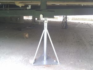 Coventry Park Home Chassis company