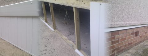Park Home Chassis Repairs