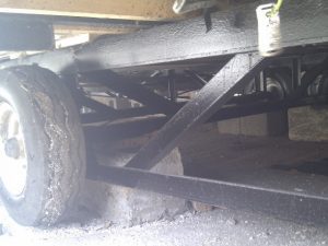 Park Home Chassis company near me Coventry
