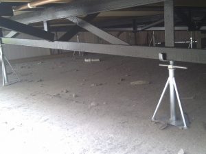 Coventry park home chassis repair quotes