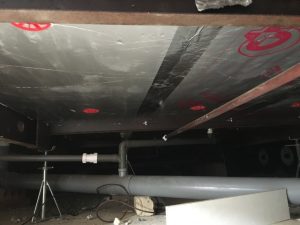 Park Home Chassis company Coventry