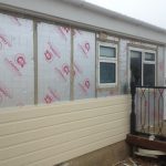 Coventry park home insulation company