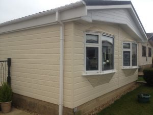 Coventry park home insulation company