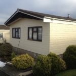 Local park home cladding contractors Coventry