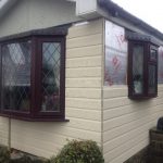 Coventry park home roofing fitters near me