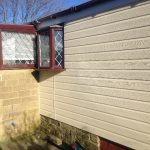 Local park home cladding services Coventry
