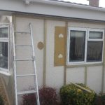 Park home cladding services Coventry