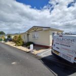 Park home exterior painting specialists Coventry