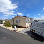 park home refurbishment experts in Lydney