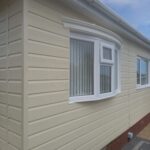 Park home cladding contractors Coventry