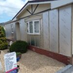 Coventry park home cladding installers