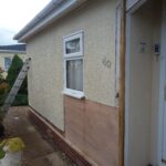 Local park home cladding services Coventry