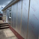 Park home cladding services Coventry