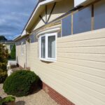 park home cladding experts in Coventry