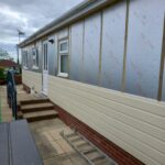 Local park home cladding specialists in Coventry