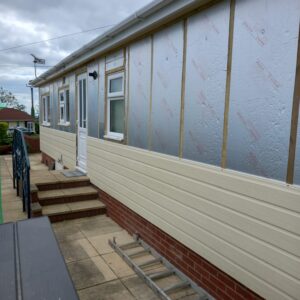 Local park home cladding specialists in Coventry