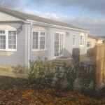 Local park home cladding in Coventry