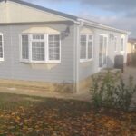 Local park home cladding company Coventry