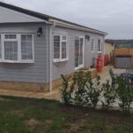 Park home cladding company in Coventry