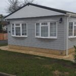Park home cladding specialists in Coventry