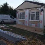 Local park home cladding and insulation services Coventry