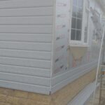 Local park home cladding specialists Coventry