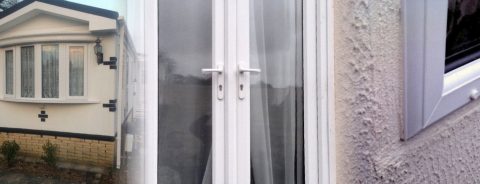 Park Home Doors & Windows