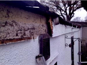 Park home gutter repairs in Coventry