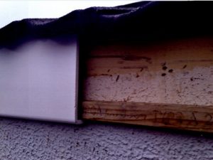 Park home gutter repairs Coventry