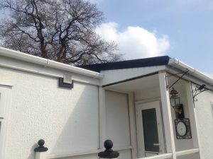 Coventry park home guttering company