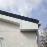 park home soffit & fascia installers in Bourne