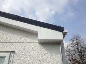 Park Home Fascias & Guttering in Coventry