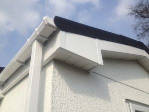 Park Home Fascias & Guttering contractors in Coventry
