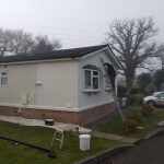 Coventry park home painting services near me