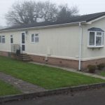 Coventry park home wall texturing services