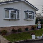 Coventry park home painting services