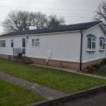Park home painting contractors Coventry